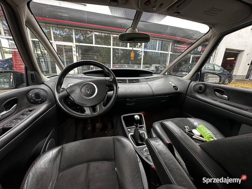 Renault Espace IV 20dci nieuszkodzony Samochody osobowe opolskie Prudnik