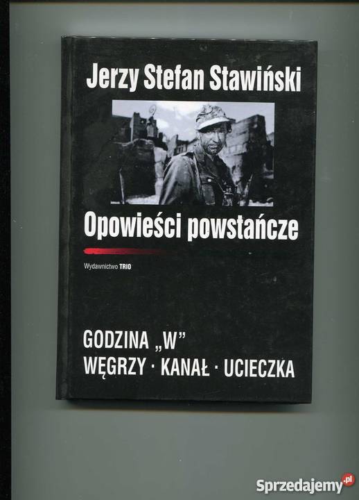 Opowieści powstańcze Godzina W Węgrzy Kanał Szczecin