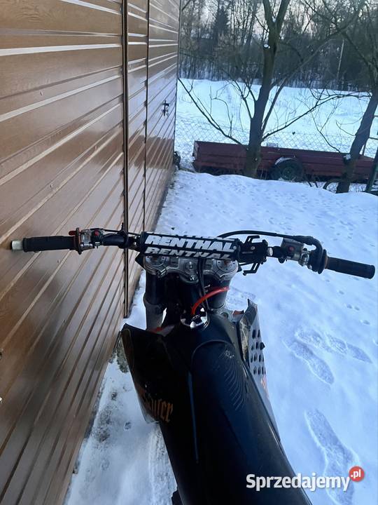 KTM sxf 450 2012r Wolica