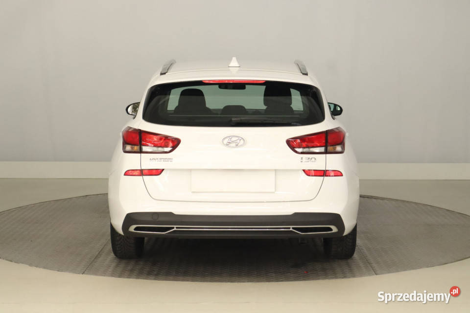 Hyundai i30 10 TGDI gniazdo USB śląskie