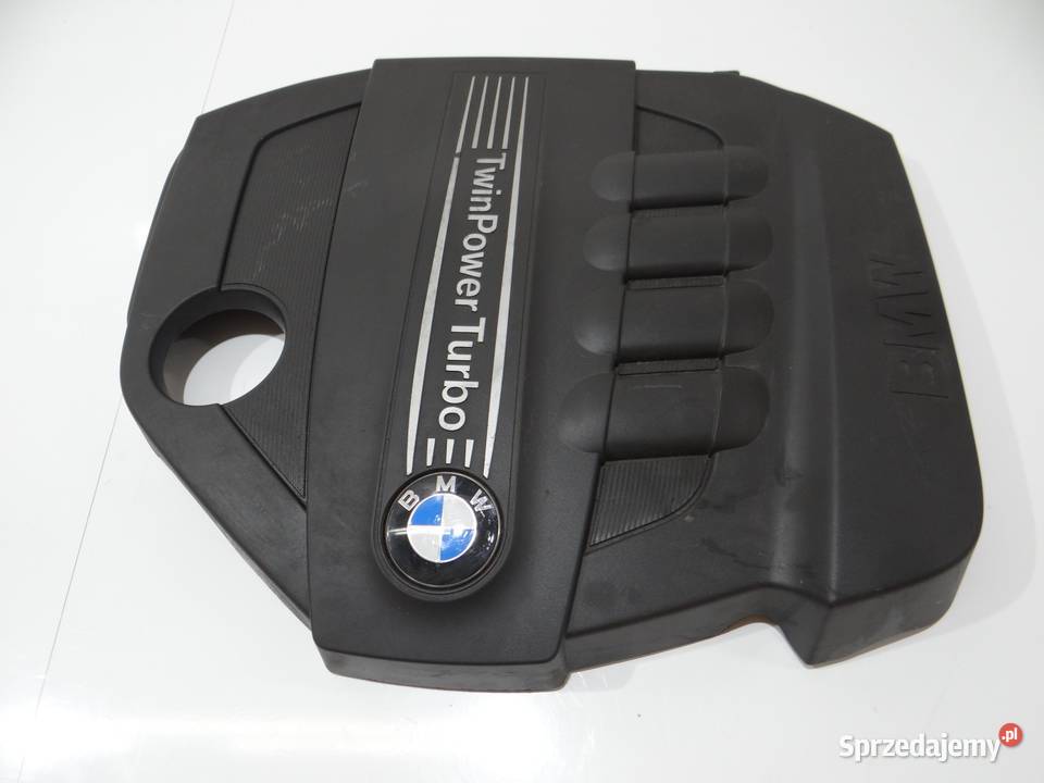 OSŁONA POKRYWA SILNIKA BMW X1 E84 LCI N47D20C lubelskie Strzyżewice