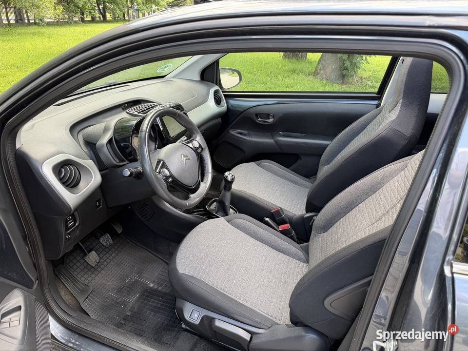 Super miejski samochodzik citroen c1 małopolskie Nowy Sącz