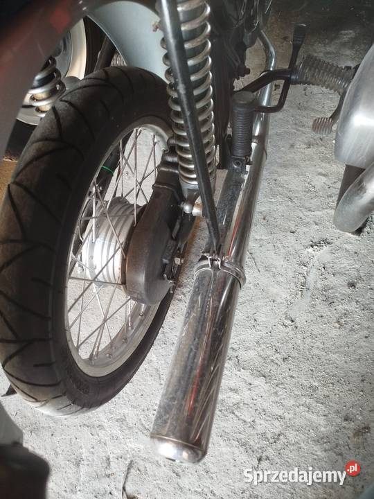 Simson s51 wsk 125 iż dnieprl Uraletz zamienię Żory