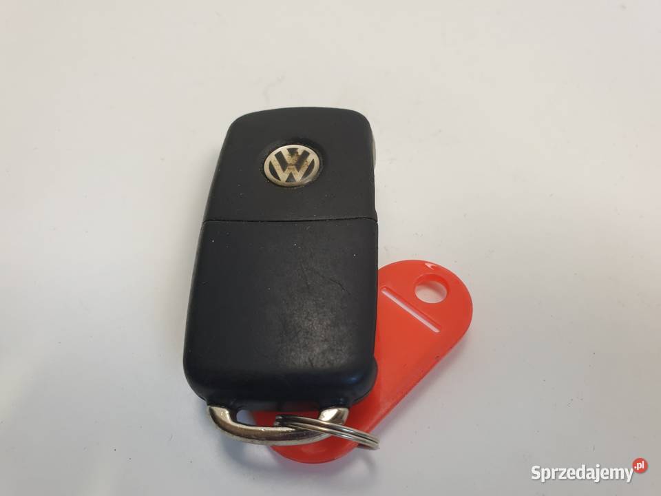 KLUCZYK PILOT WV GOLF 5K0837202D Rudka