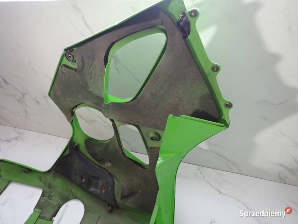 Owiewka Prawa Lewa Pług Silnika Kawasaki Zx6f Plastiki Strzelce Krajeńskie