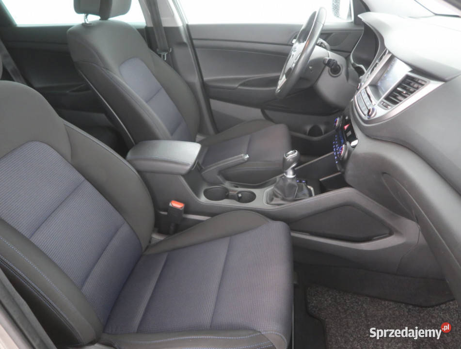 Hyundai Tucson 16 TGDI klimatyzacja Bielany Wrocławskie