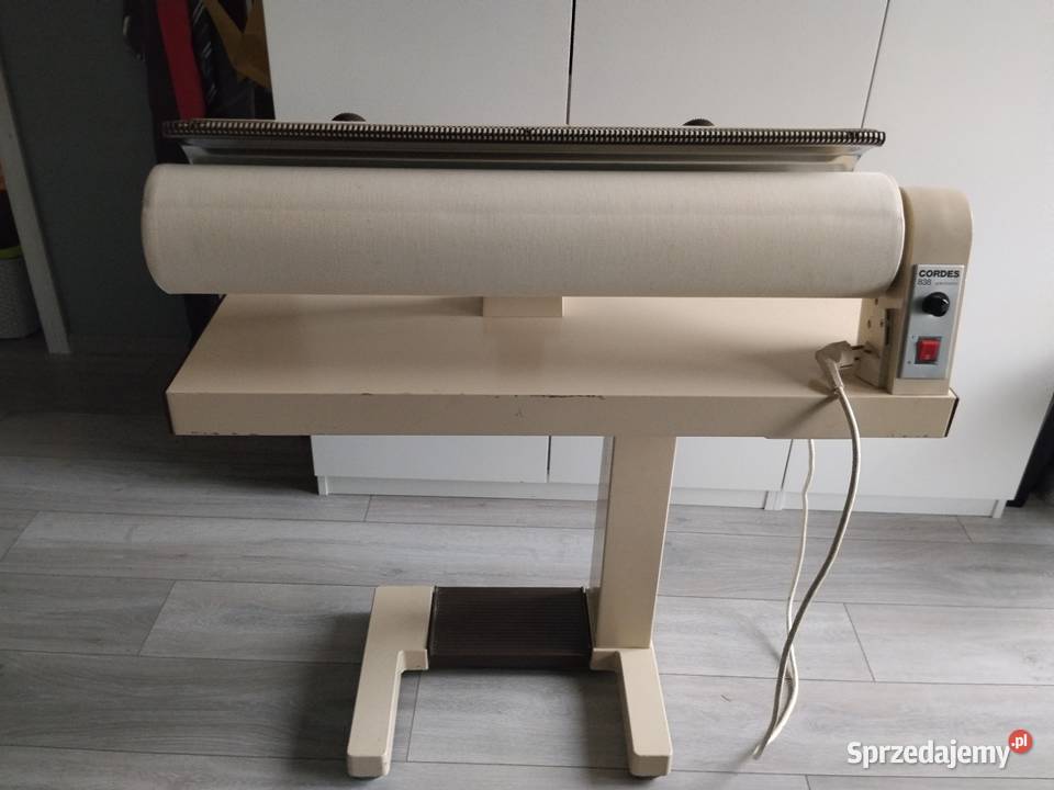 Maglownica prasowalnica Pozostałe Mrągowo