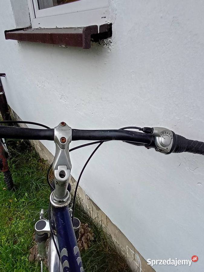Rower nowy Miejskie Tomaszów Lubelski
