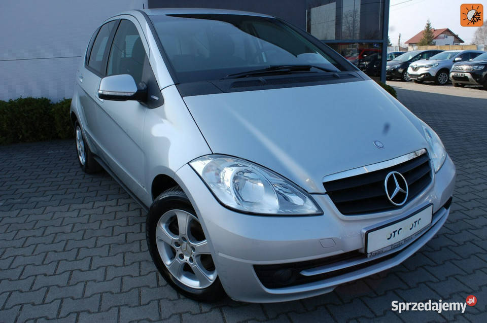 Mercedes A 160 BlueEfficiency W169 20042012 Dębica
