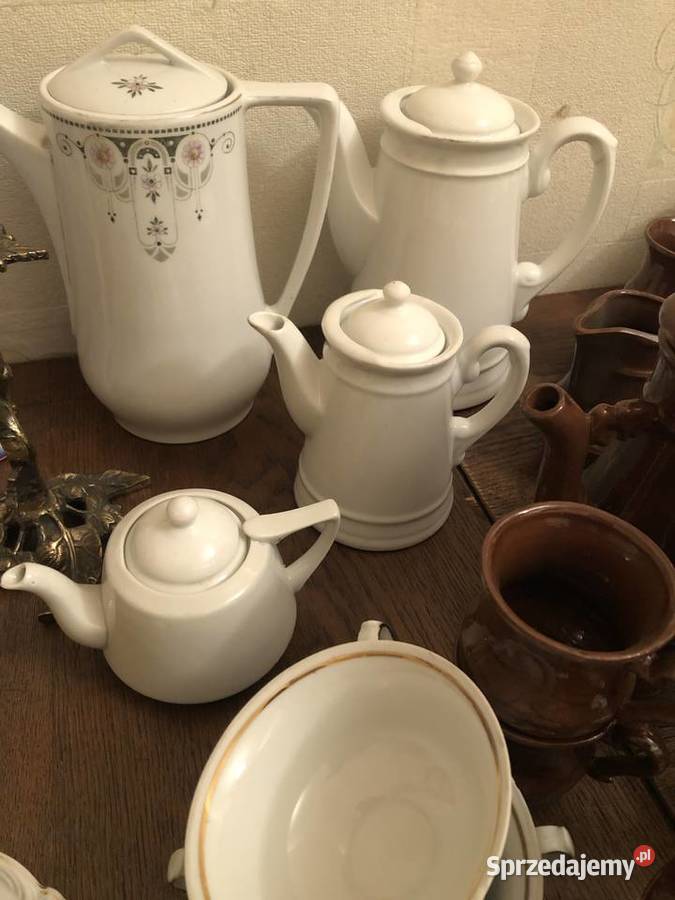 Porcelana Zepter Garnek i inne Przedmioty Pozostałe Lubliniec