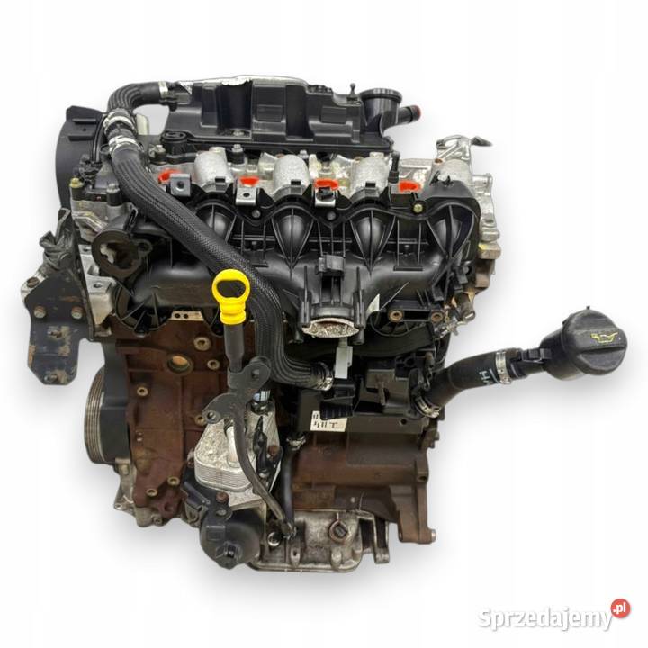 SILNIK 4HT Citroen C5 II C6 C8 Peugeot 407 607 osobowe lubelskie Chełm sprzedam