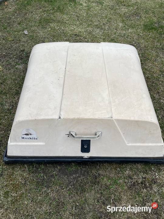 Box dachowy Fiat 126 Wieliczka