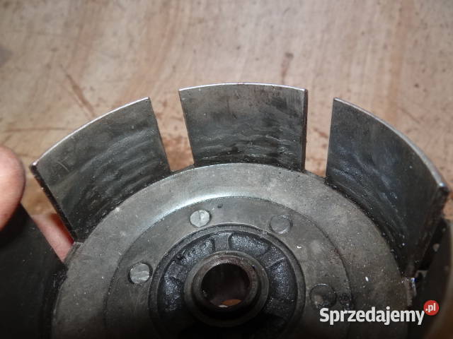 sprzęgło MZ es ts 125 150 org DDR Żary