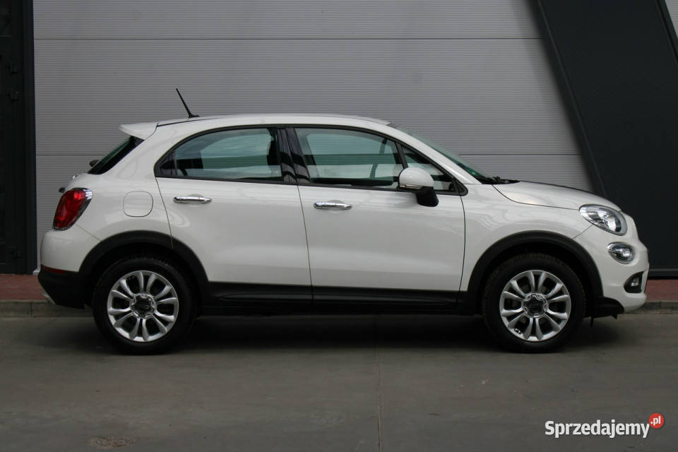 Fiat 500x Gliwice