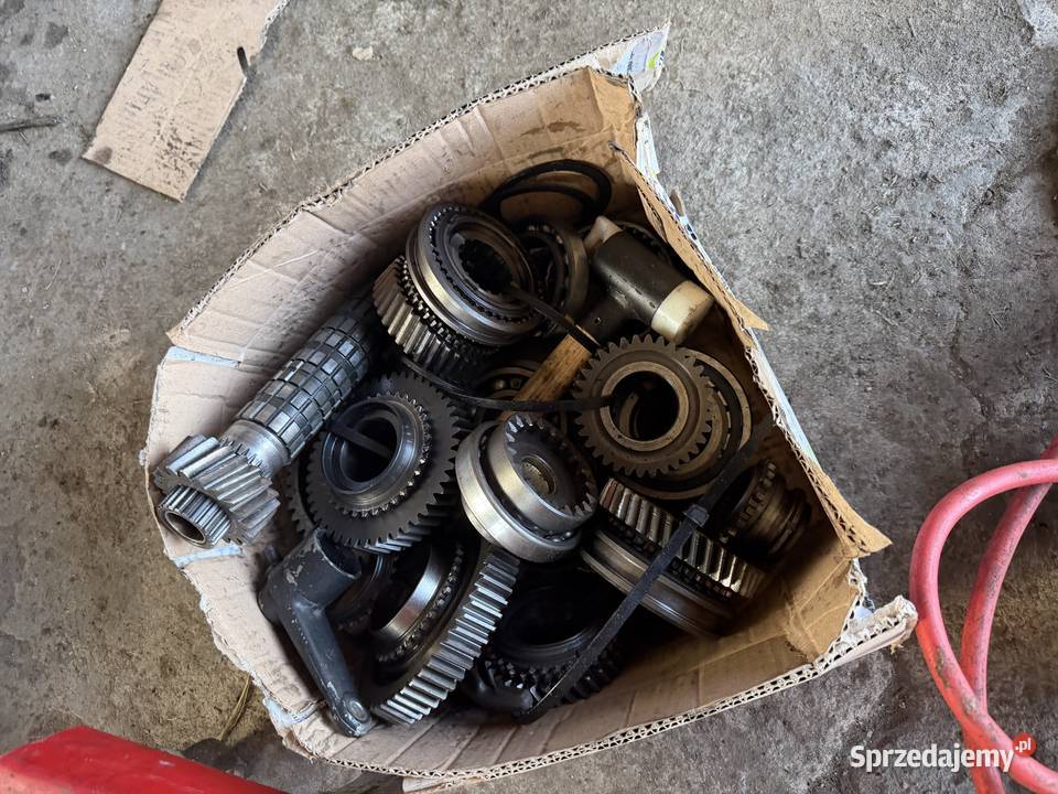 Lamborghini Same tylny most Tylny most Piotrków Kujawski