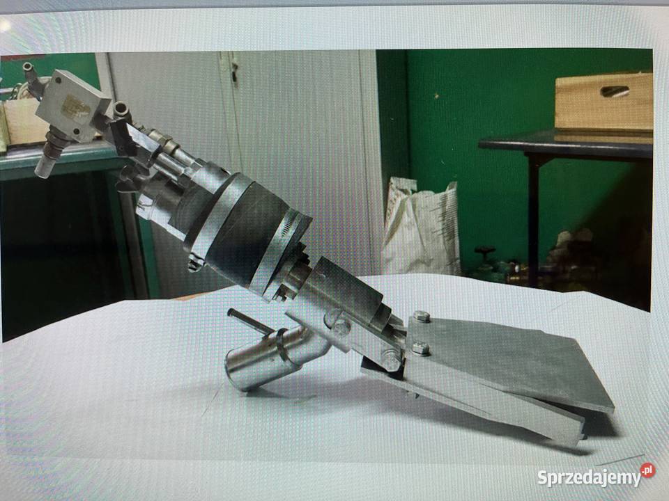 Pistolet KAMBER P 40 do mikrokulek Brodnica