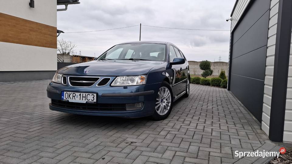 Saab 93 2007 Polski Salon 330000km sprzedam