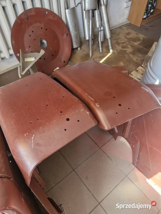 Błotnik tylny prawy lewy do C360 46455290 Stoczek Łukowski sprzedam
