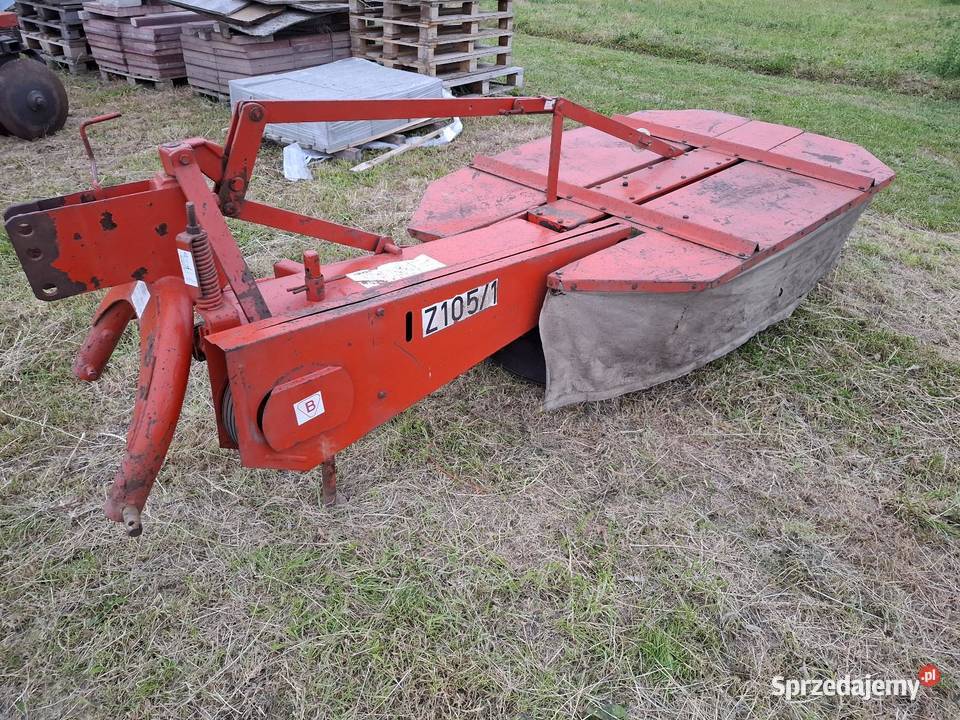 Kosiarka Rotacyjna z105 Famarol Słupsk Radom