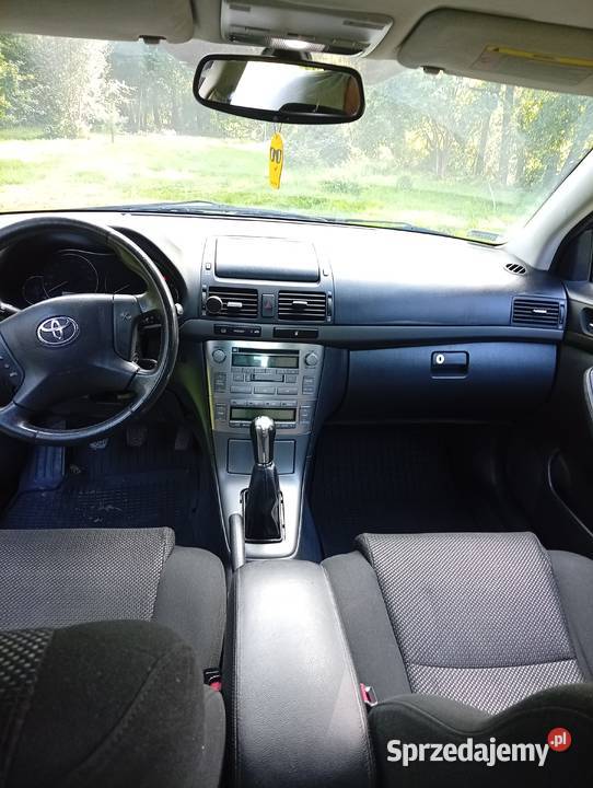 Toyota Avensis t25 20 d4d 116 mazowieckie Łochów
