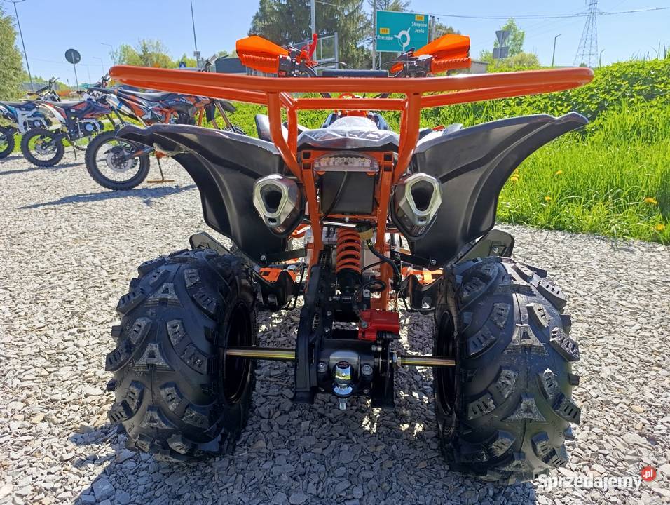 Quad marki BERETTA SPORT 150cc podkarpackie