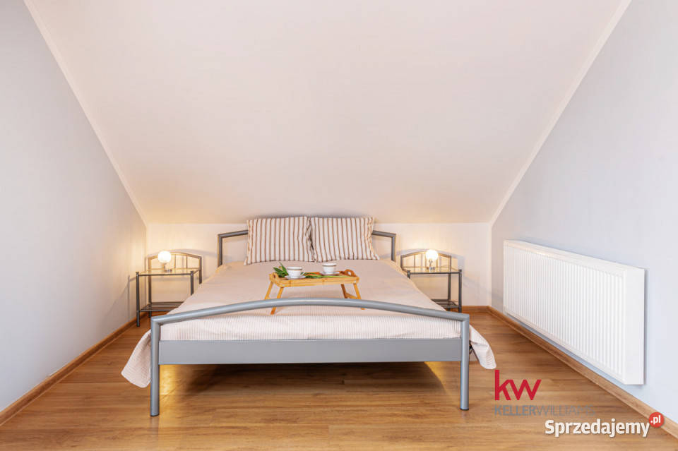 Dom wolnostojący 170 metrów Siekierki Wielkie mieszkalny