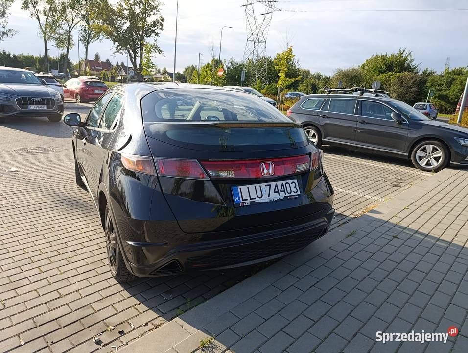 Honda Civic VIII Lublin