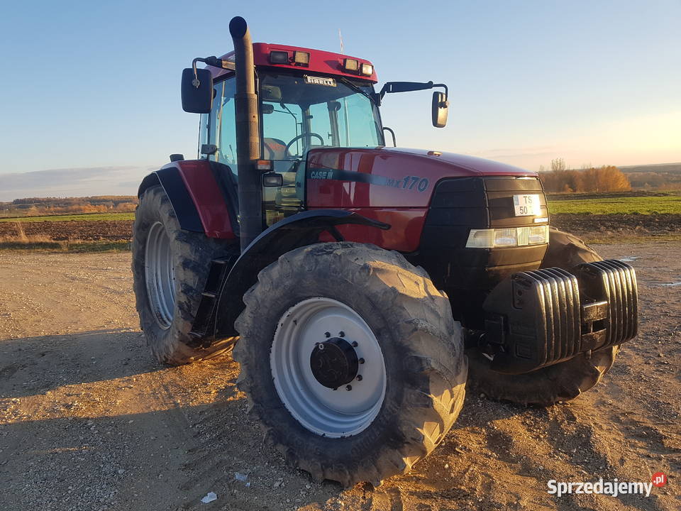 Case Mx 170 Case świętokrzyskie Bogoria sprzedam