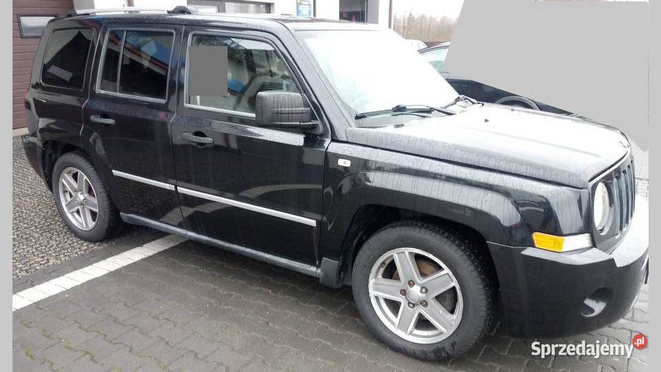 Jeep Patriot 2 CRD Limited