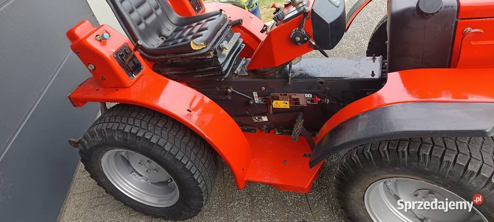 Antonio carraro 3800 hst 38 tigertrack Jastków