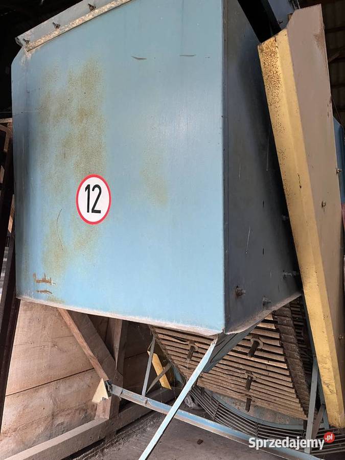 Kombajn ziemniaczany Anna z644 Bełżyce