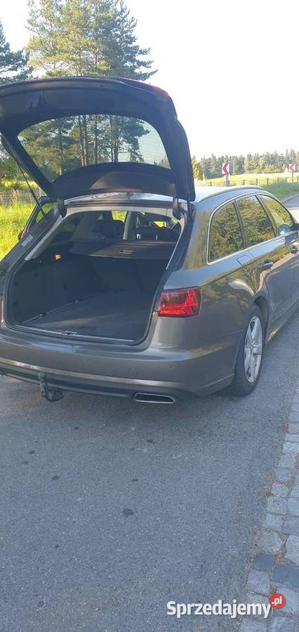 Audi A6 2015 r 20 190 Limanowa
