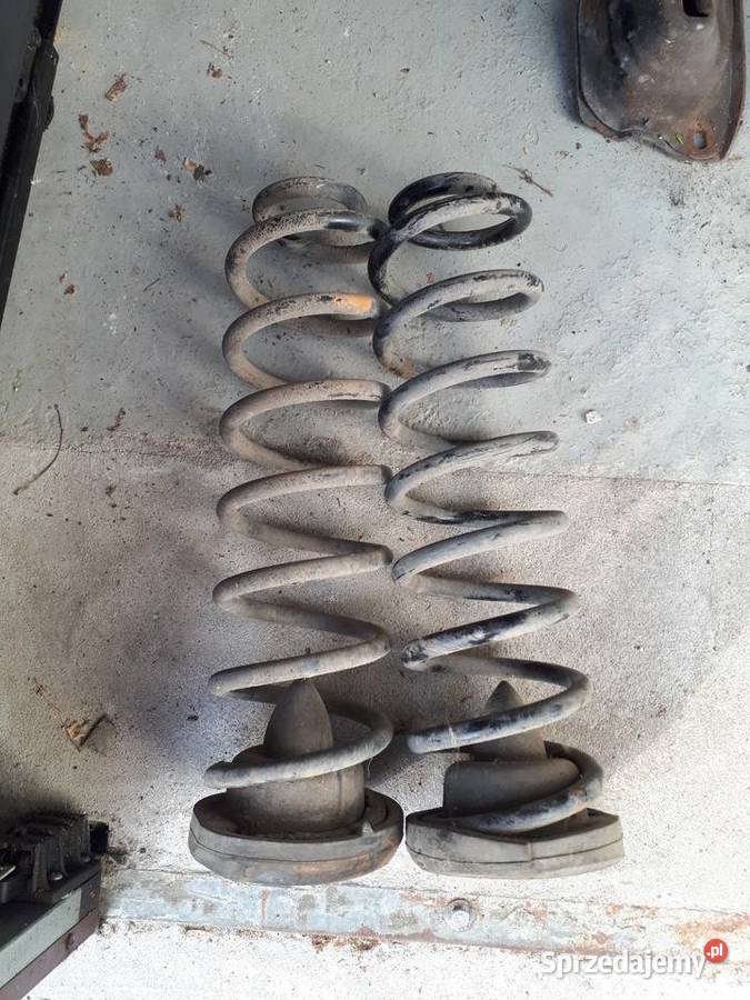 Sprężyny tył Megane 2 Sandomierz
