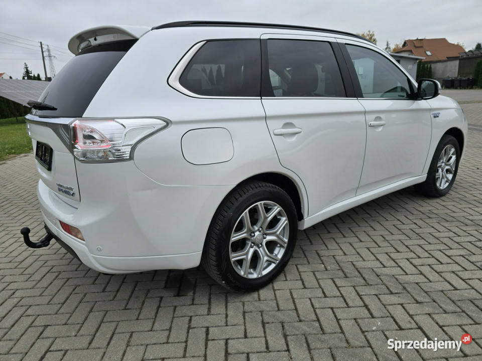 Mitsubishi Outlander 20PlugIN Hybrid ABS Kutno
