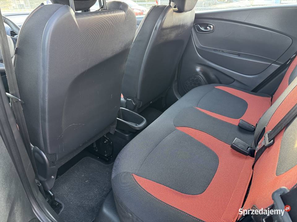 Renault Captur Automat Rzeszów