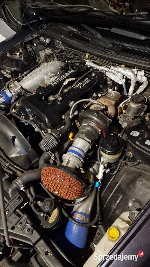 Nissan 200SX S14 Zenki 370HP Jeżów