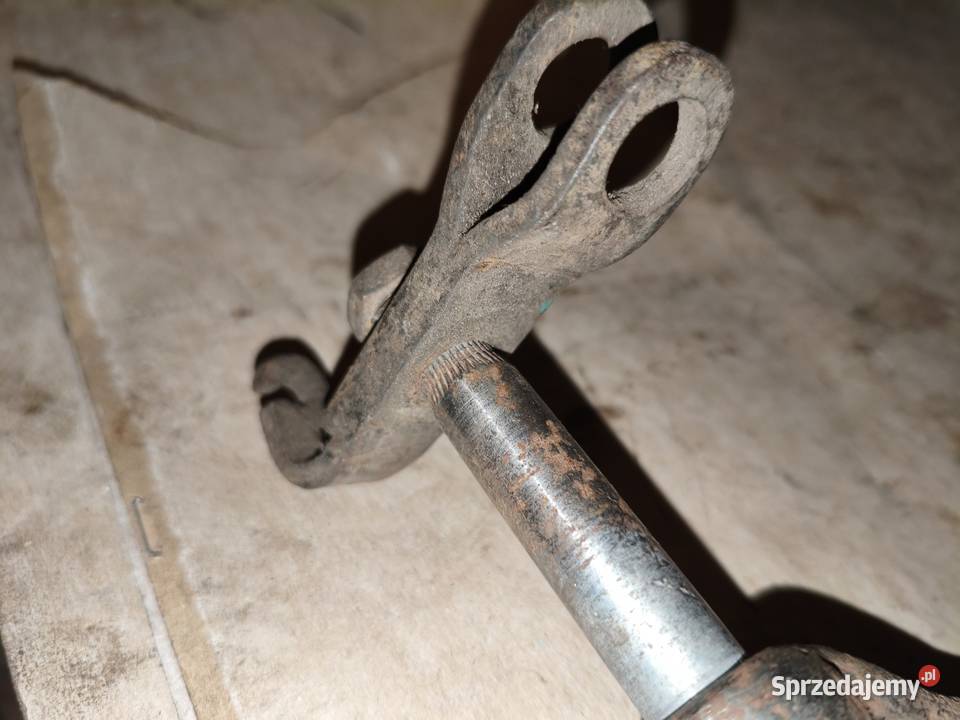 Dźwignia hamulca M72 wielkopolskie sprzedam