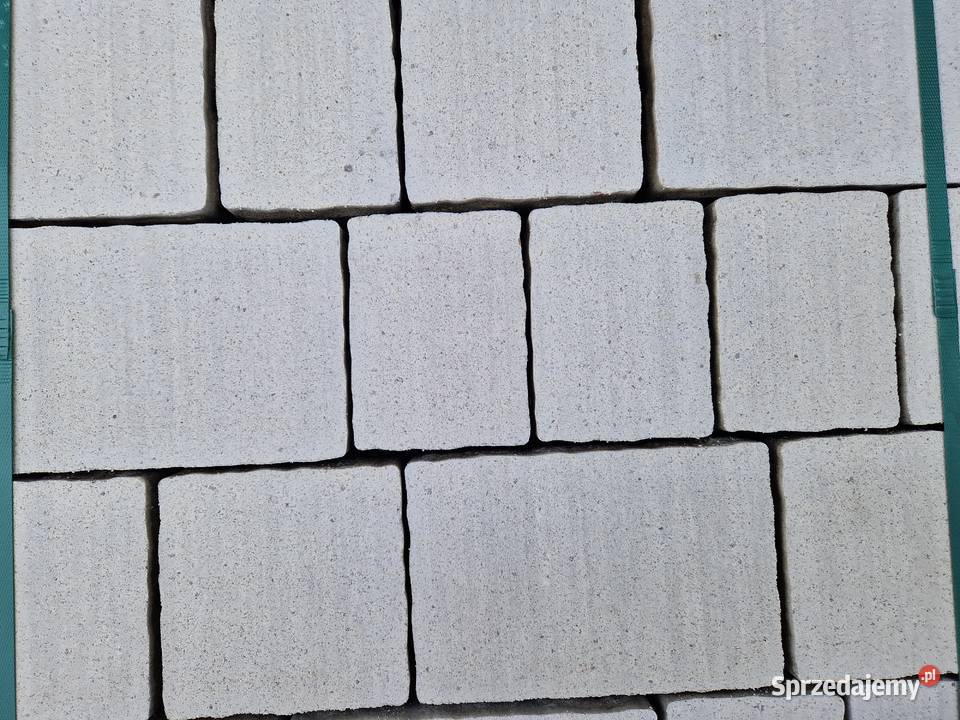 Kostka Brukowa Koryntia 6 Biała Okazja Promocja Wielogóra