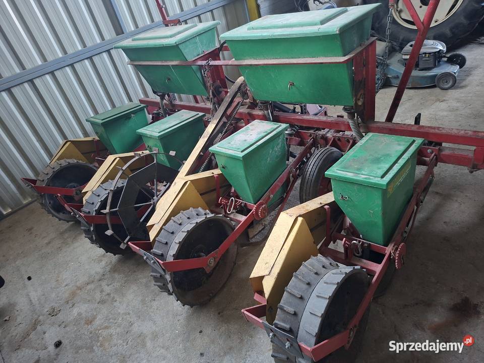 Siewnik do kukurydzy meprozet Radzyń Podlaski