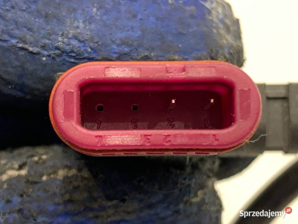 CZUJNIK ABS LEWY TYŁ MERCEDES W221 A0055427618 podkarpackie