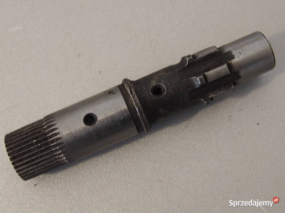 WSK 125 WFM WAŁEK KOPNIAKA STARTERA świętokrzyskie Szewna