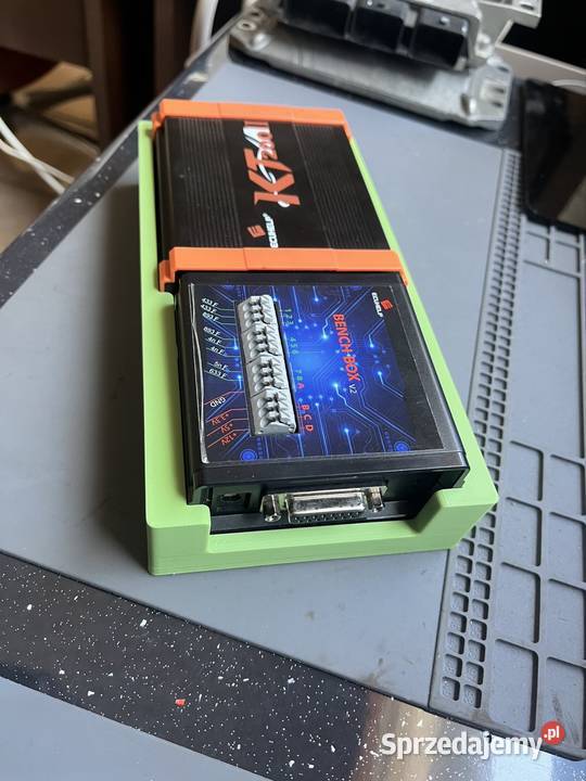 KT200 II Bench obudowa Kolory Wieluń