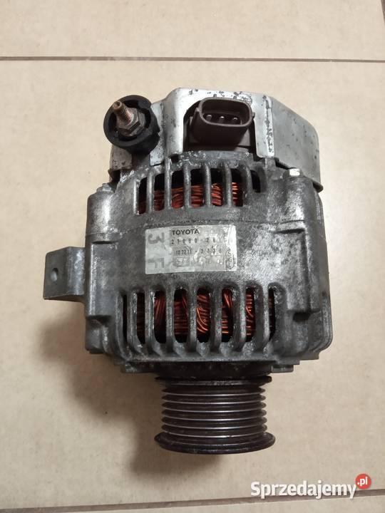 Alternator Toyota RAV4 II VVTI Rzeszów sprzedam