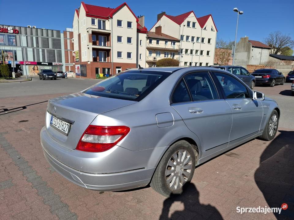 Mercedes Benz elektryczne lusterka Połczyn-Zdrój