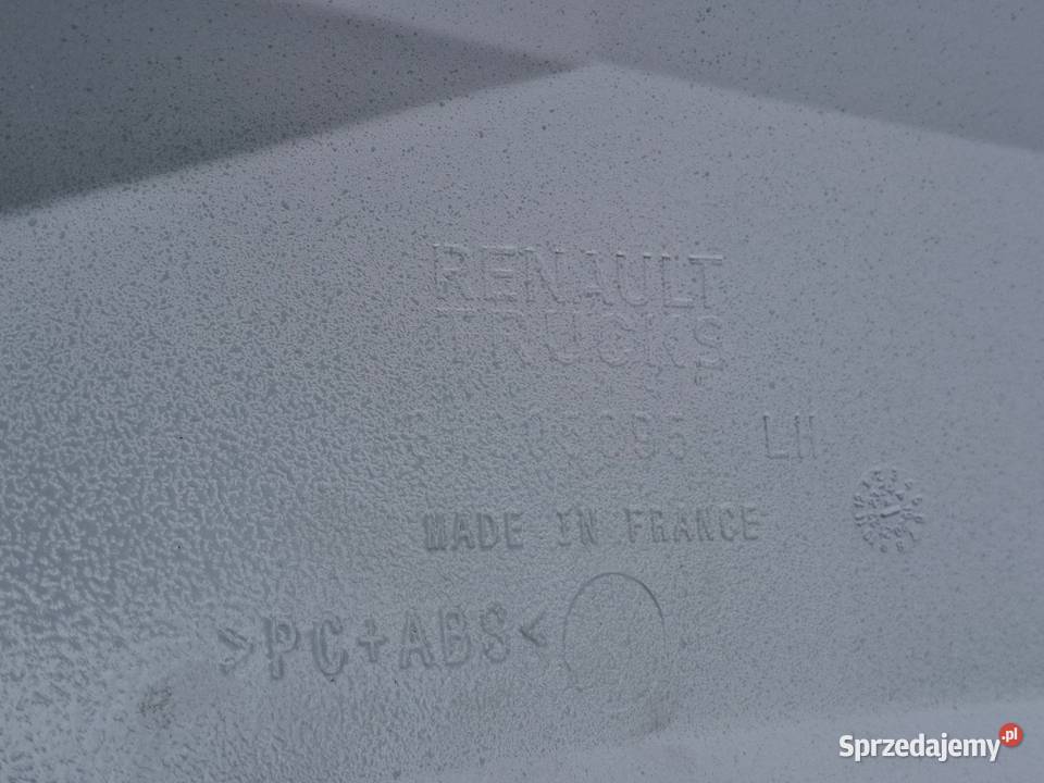 RENAULT RANGE T EVO GAMA EVOLUTION NAROŻNIK ciężarowe Bieleń sprzedam