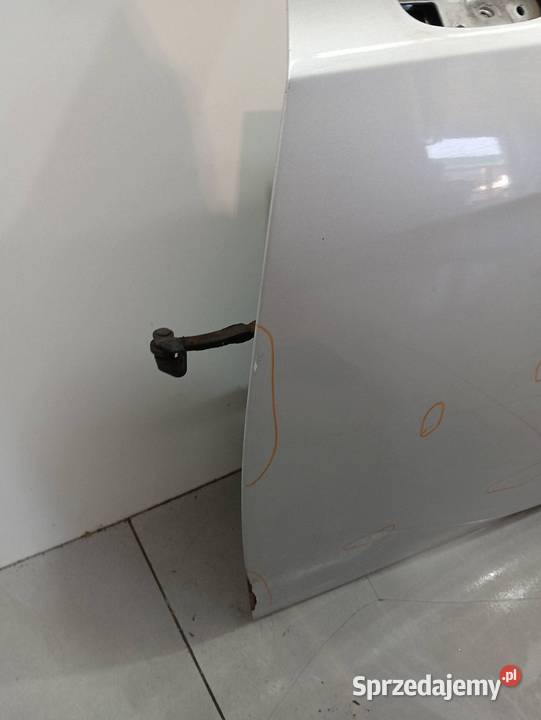 DRZWI LEWE PRZÓD Z176 Opel Corsa V 2014 E