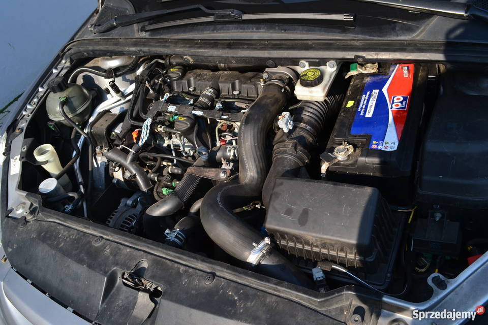 Zadbany Peugeot 307 2002r 20 HDI autoalarm Oborniki