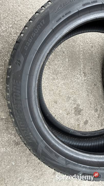 Opony Bridgestone Turanza 22550R17 All Season Wrocław