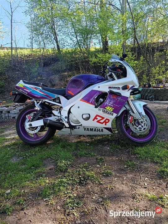 Yamaha Genesis 600R zarejestrowany w Polsce Yamaha Kłodzko