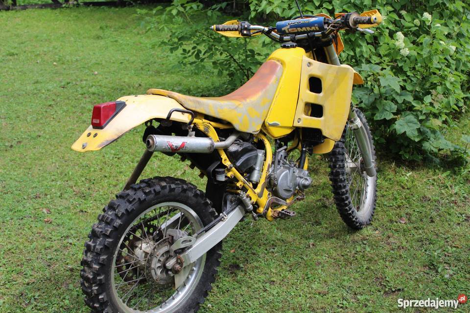 Suzuki ts 200r